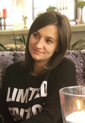 Моя фотография - Кристина, 33 из Москва (@kristina122468)