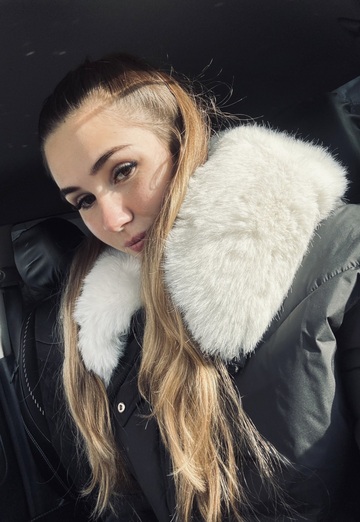 My photo - Marina, 22 from Vladivostok (@marina301089)