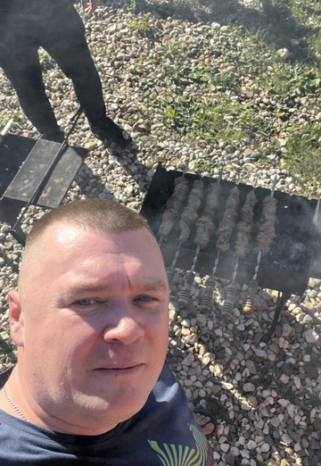 My photo - Mihail, 40 from Tver (@mihail278137)