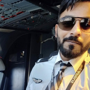 Akash Aigal 34 Abu Dhabi