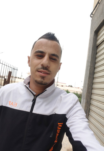 My photo - Mahrez, 27 from Bashar (@mahrez27)