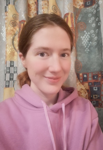 My photo - Elizaveta, 35 from Moscow (@elizaveta31994)