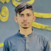 Ali Ahmed 18 Karachi