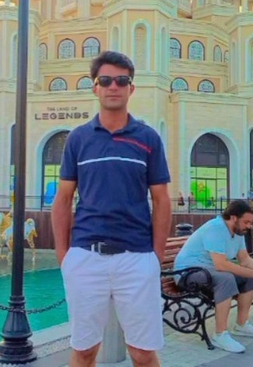 My photo - Heybo, 24 from Istanbul (@heybo)