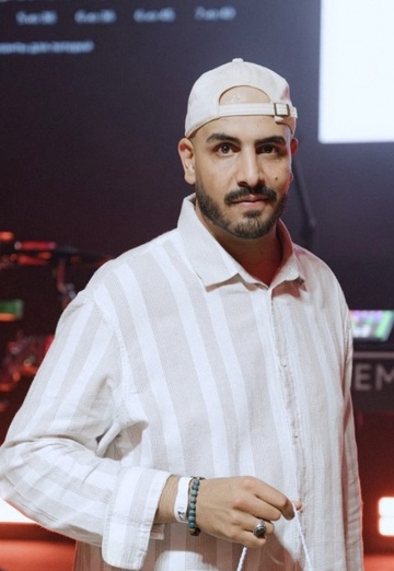 My photo - Khalil, 33 from Saint Petersburg (@khalil312)