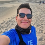 Sebastian 26 Arequipa