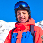 Ahmed Fawzy 37 Sharm El-Sheikh