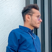 Ismail Ansari 24 Karachi