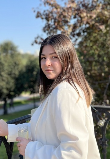My photo - Olesya, 27 from Moscow (@olesya60869)