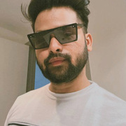 Abhishek Raghav 26 Delhi