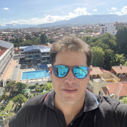 Rodrigo 41 Cochabamba