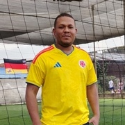 Juan Luis Cervantes 33 Colombia
