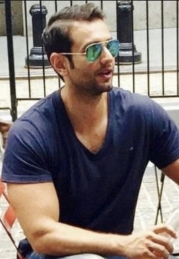 My photo - Liam, 41 from New York (@liam633)