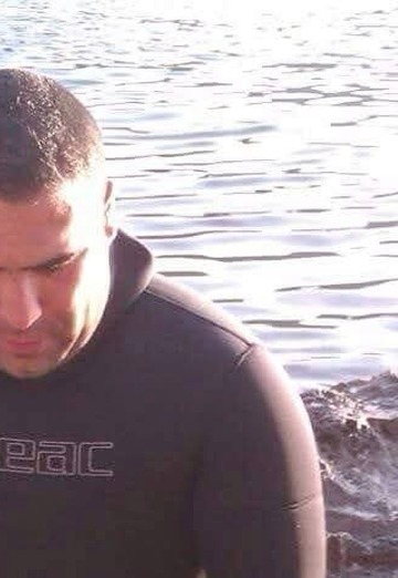 My photo - Haled, 44 from Moscow (@haled108)