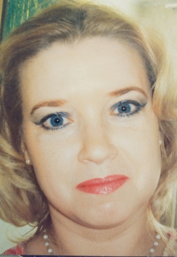 My photo - Marina, 51 from Moscow (@3112005more)