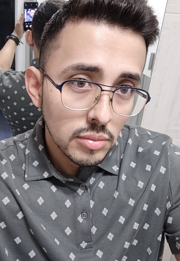 My photo - Mauricio, 35 from Madrid (@mauricio471)