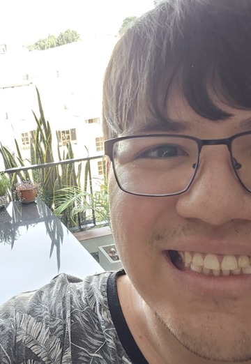 My photo - Eric Zelaya, 23 from Lima (@ericzelaya)