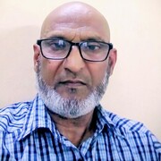 Ahmed Afzaal 51 Jeddah