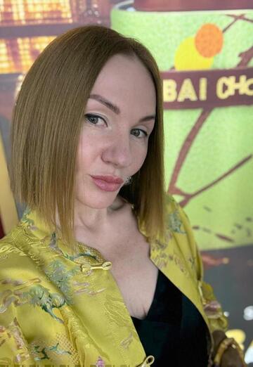 My photo - Lilya, 41 from Moscow (@lilya12521)