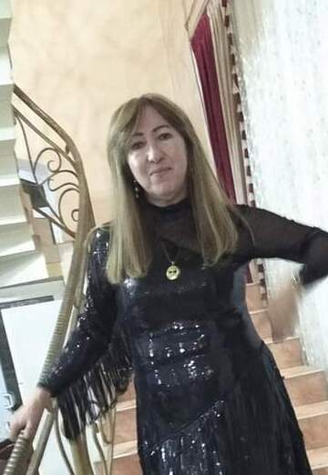 Моя фотография - Zarema, 51 из Ташкент (@zarema1228)