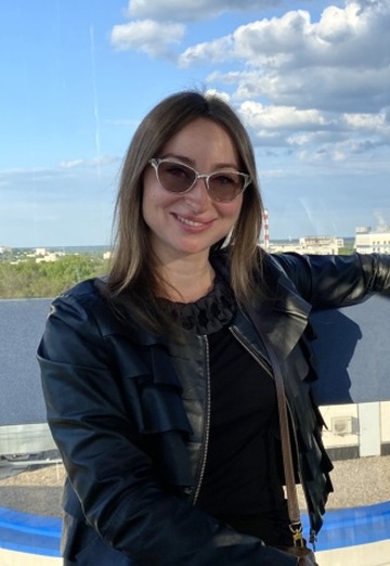 My photo - Maria, 40 from Moscow (@maria14407)