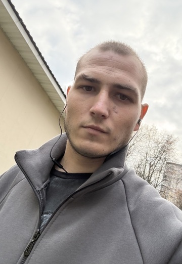 My photo - Maksim, 25 from Kaluga (@maksim340305)