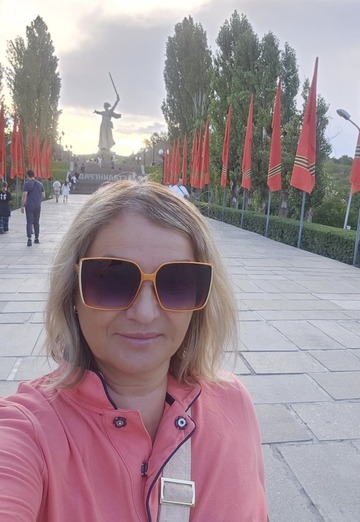 My photo - Marina, 56 from Saint Petersburg (@marina300938)
