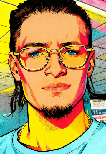 Camilo (@km1000) — my photo № 1