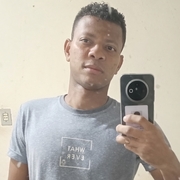 Albert Italo Santos 29 Salvador