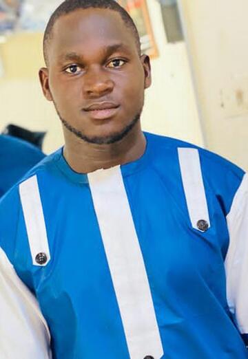 My photo - Micheal Mendy, 35 from Moscow (@micheal1751)