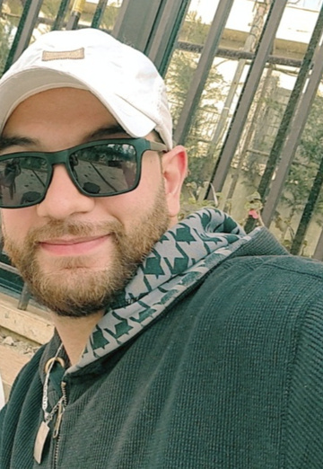 My photo - Motassem, 31 from Zahle (@motassem)