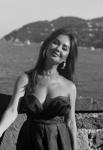 My photo - Olga, 44 from Moscow (@olga442653)