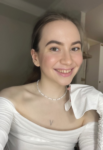 My photo - Anna, 29 from Moscow (@anna293822)