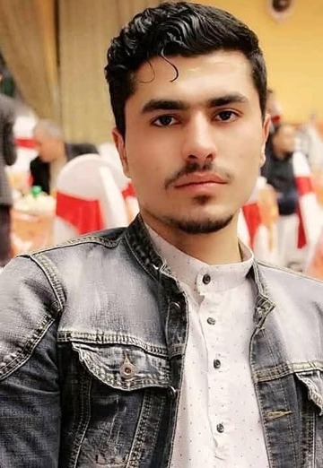 My photo - Andarabi, 26 from Saint Petersburg (@andarabi)