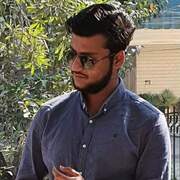 Muhammad Ahmed 23 Karachi