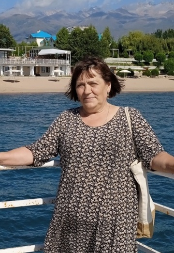 My photo - marina, 66 from Krasnoyarsk (@marina301392)