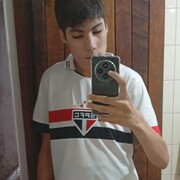 Emanuel oliveira 23 São Paulo