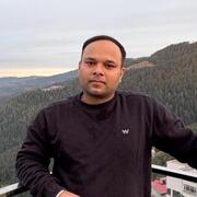 Prateek Vasudev 30 Chandigarh