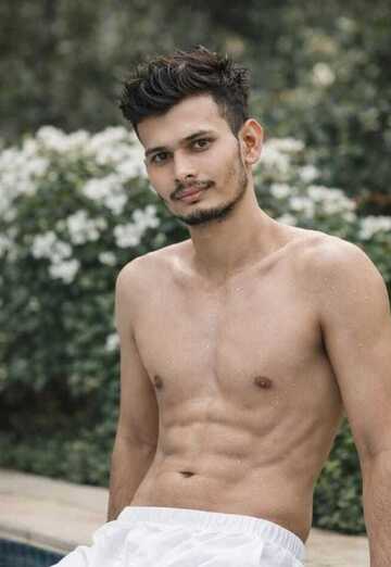 My photo - Kailas, 29 from Ahmednagar (@kailas23)