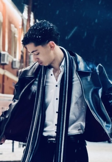 My photo - Mohamed, 22 from Nizhny Novgorod (@mohamed5024)