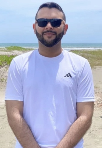 My photo - André, 33 from Timon (@andr2691)