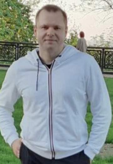 My photo - Alex, 41 from Kyiv (@alex135765)