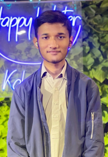 My photo - Abdullah, 19 from Karachi (@abdullah1789)