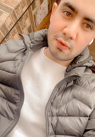 My photo - Mando, 30 from Cairo (@mando74)