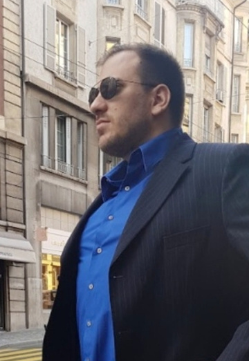 My photo - Mister_Mojo, 39 from Lausanne (@mistermojo)