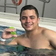 Johan Morales 26 Colombia
