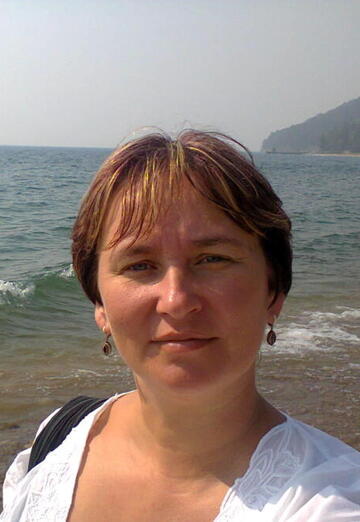 My photo - Lyubov, 52 from Krasnoyarsk (@lubov84038)