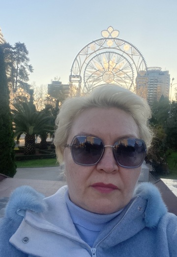 My photo - Lana, 52 from Stavropol (@lana41913)