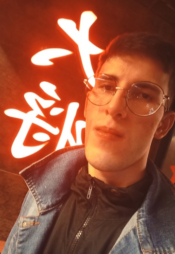 My photo - Lucas, 23 from Curitiba (@lucasedd)