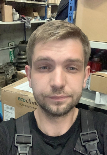 Моя фотография - Кирилл, 30 из Санкт-Петербург (@kirill114624)